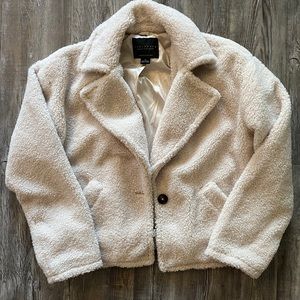 Sanctuary Sherpa jacket